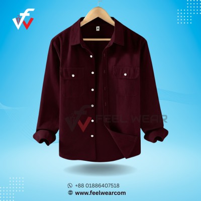 প্রিমিয়াম অক্সফোর্ড কটন শার্ট – ১ পিস