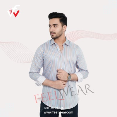 ১ পিস ফুল হাতার চেক শার্ট
