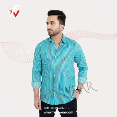 ১ পিস ফুল হাতার চেক শার্ট