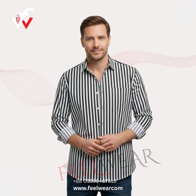 ১ পিস ফুল হাতার চেক শার্ট