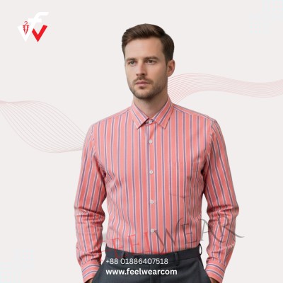 ১ পিস ফুল হাতার চেক শার্ট
