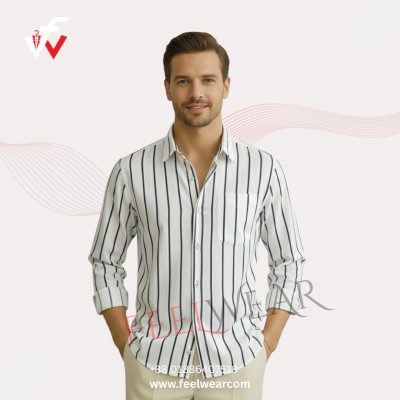 ১ পিস ফুল হাতার চেক শার্ট