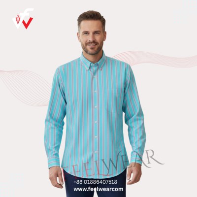 ১ পিস ফুল হাতার চেক শার্ট