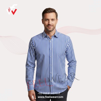 ১ পিস ফুল হাতার চেক শার্ট