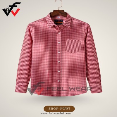 ফুল হাতার শার্ট