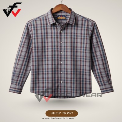 ফুল হাতার শার্ট