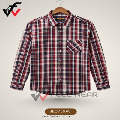 ফুল হাতার শার্ট