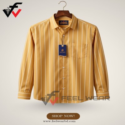 ফুল হাতার শার্ট