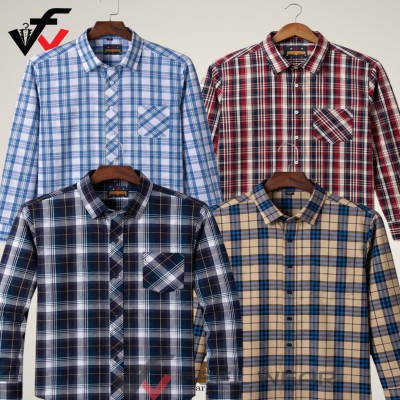 ৩ পিসের কম্বো ফুল হাতা শার্ট