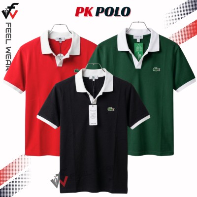 PK Cotton Polo LACOUST