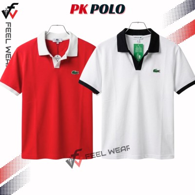 PK Cotton Polo LACOUST