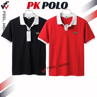 PK Cotton Polo LACOUST