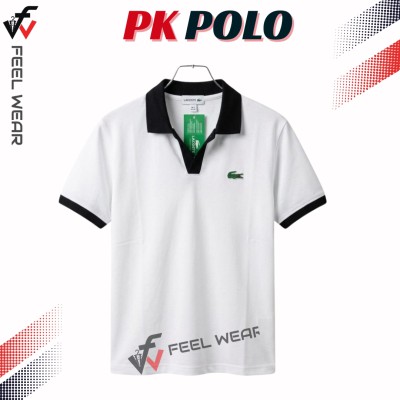 PK Cotton Polo LACOUST