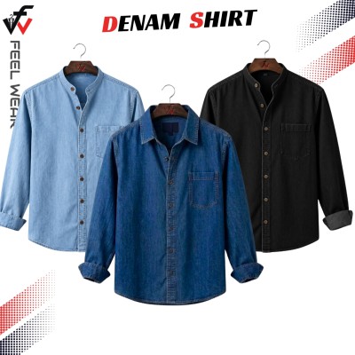 3 Pis Combo Denim