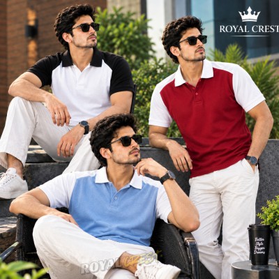 PK Cotton Polo LACOUST