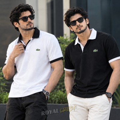 PK Cotton Polo LACOUST